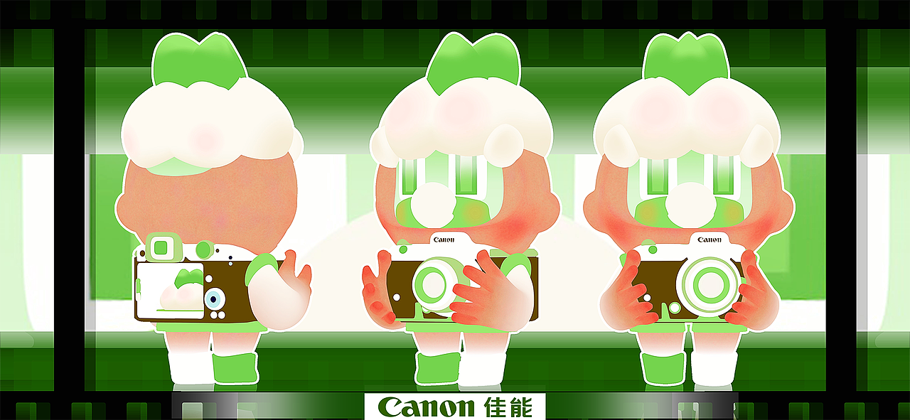 《那一年佳能同学的青葱岁月》