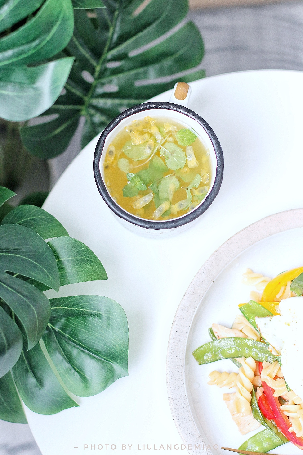 鸡肉彩蔬螺旋意面，开启明亮一天～（图ZMTIxNzg5OTY0） - 产品摄影 - 站酷设计师流浪的喵喵酱原创素材 - 站酷ZCOOL