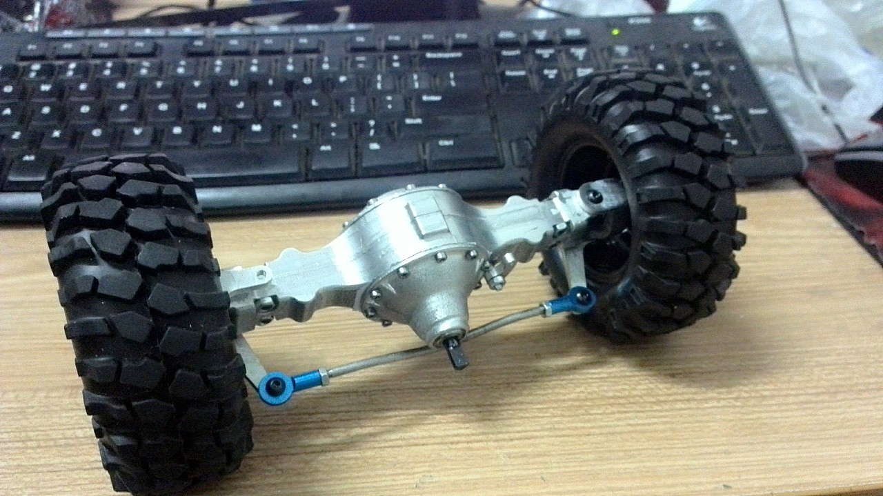 从设计到试车，第一批次美国军卡m977.新手。（图ZMTc3MTMxNjQ=） - 其他工业/产品 - 站酷设计师向前看w原创素材 - 站酷ZCOOL