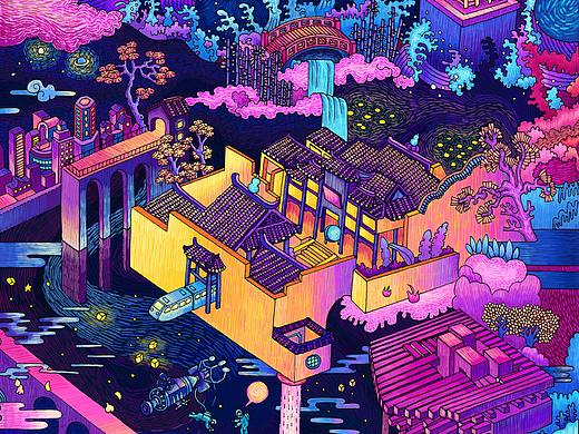奇幻重庆