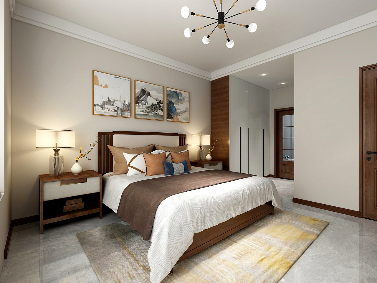 银基御府彭哥3#2203