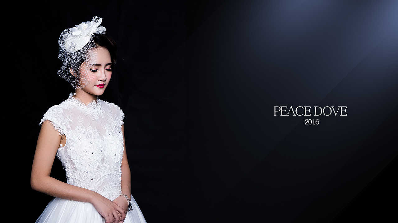 业余人像摄影 棚拍02