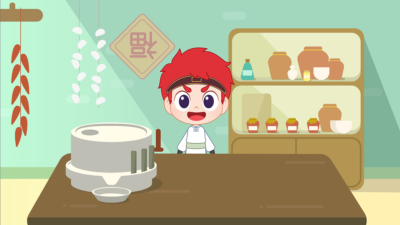 儿童动画场景设计（图ZMjAwODI2OTg4） - 设定/分镜 - 站酷设计师AnnAnimation原创素材 - 站酷ZCOOL