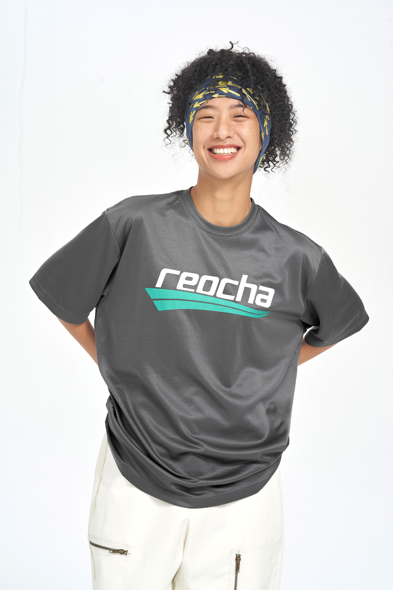 REOCHA热呈 22SS|OOTD|白底图|商业拍摄