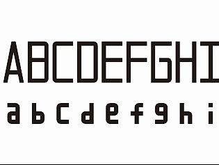 26英文字母大小写