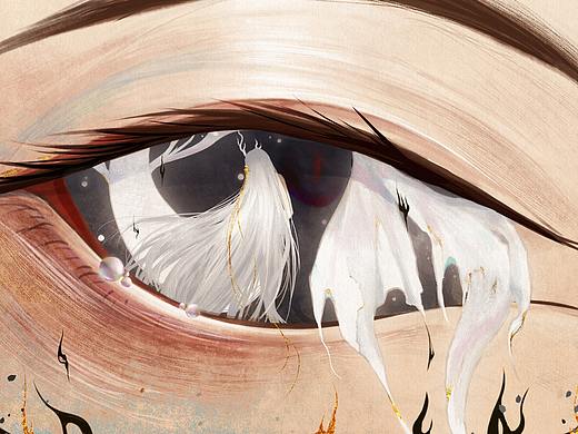 目（个人主页-ZNDY5OTg4NjA=） - 艺术插画 - 站酷设计师小困Lan原创素材 - 站酷ZCOOL