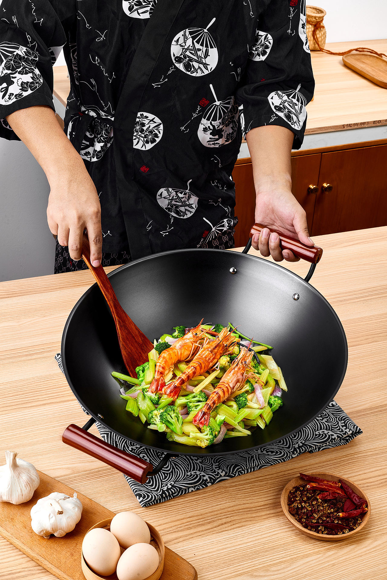 图片拍摄丨锅具