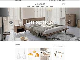 家具网页