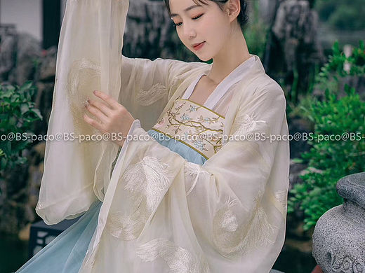 古装衣服拍摄分享