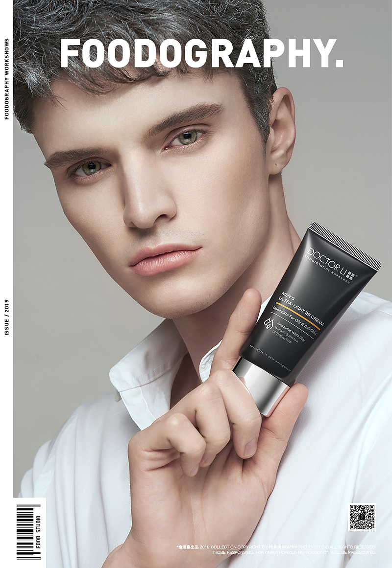 美妆摄影 | DOCTOR LI ✖ foodography（图ZMTc0MjUyNjY0） - 人像摄影 - 站酷设计师Foodography原创素材 - 站酷ZCOOL