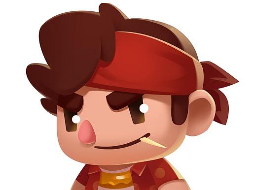 小游戏（个人主页-ZMzMzMDAwNTY=） - 独立游戏 - 站酷设计师琦子琦子原创素材 - 站酷ZCOOL
