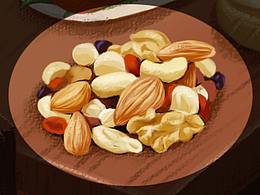 食品類感恩節(jié)頁(yè)面