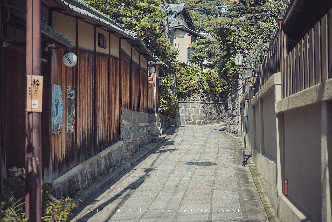 独自一人初涉日本，为期12天的自由行——京都篇（2）（图ZMTE5NzExNzcy） - 风光摄影 - 站酷设计师断木成林原创素材 - 站酷ZCOOL