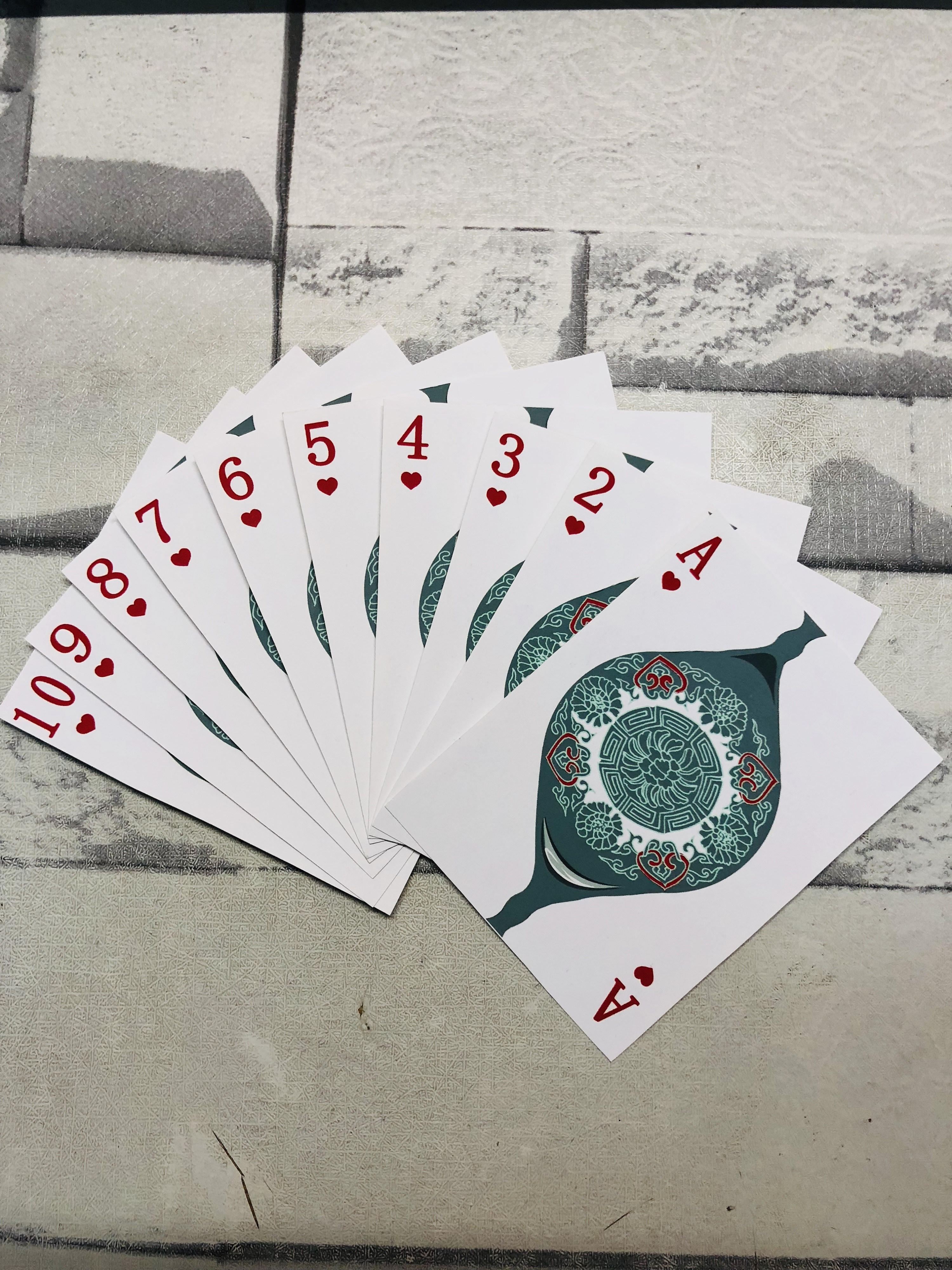 扑克牌纸牌图片素材-编号09655391-图行天下