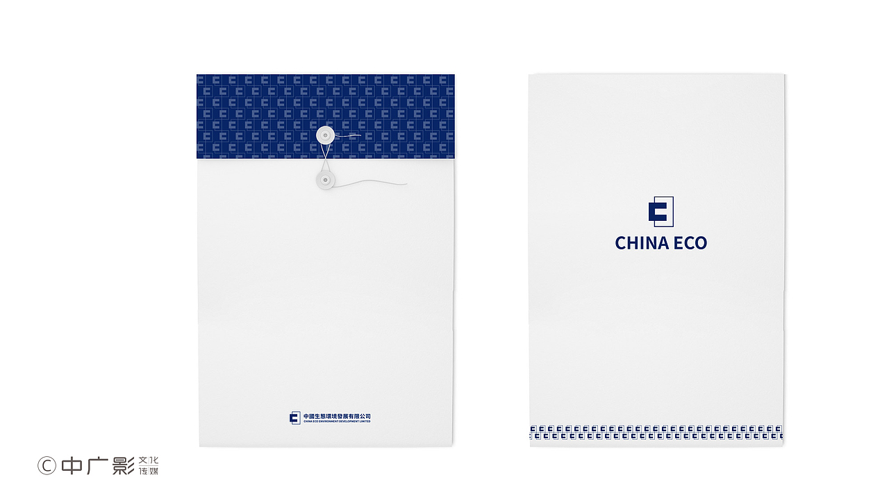 【中广影设计案例】中国生态CHINA ECO形象设计（图ZMjEzMDc5NTQ0） - Logo - 站酷设计师中广影文化传媒原创素材 - 站酷ZCOOL