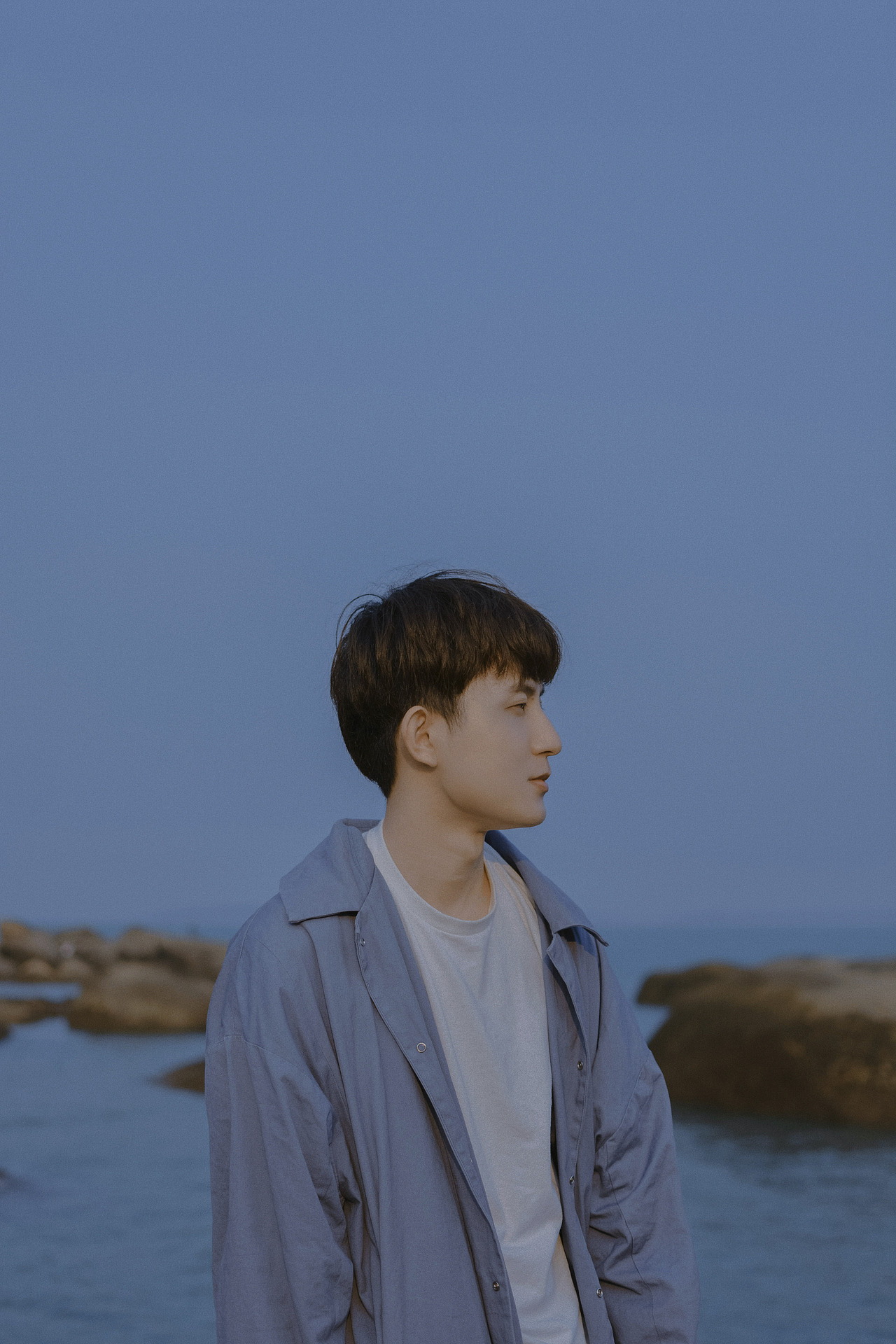 海边日系写真 |Blue & Sea