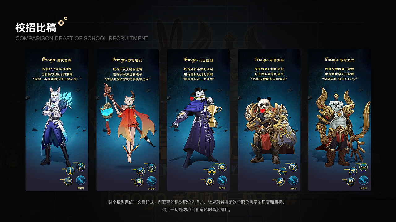 个人作品集 求捞~