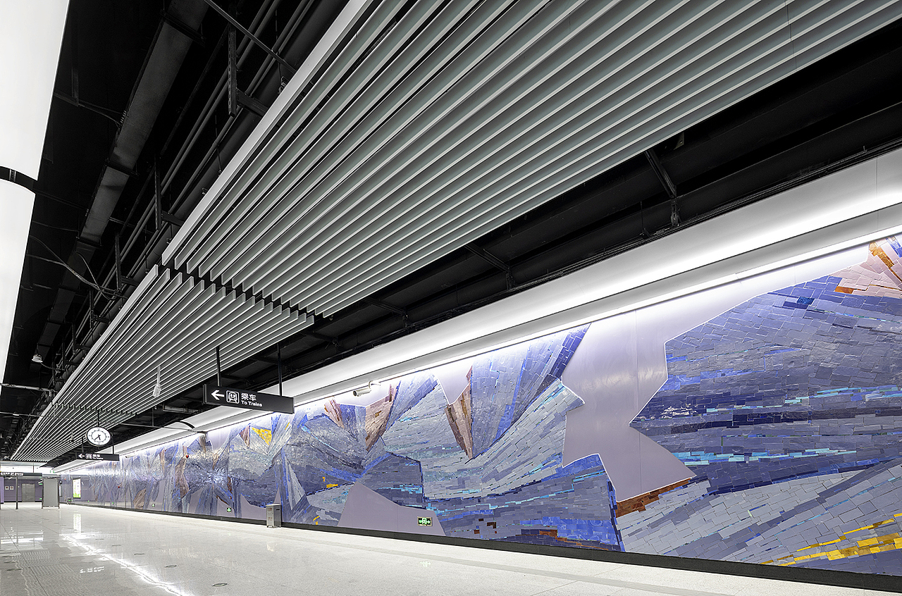 青岛地铁1、8号线