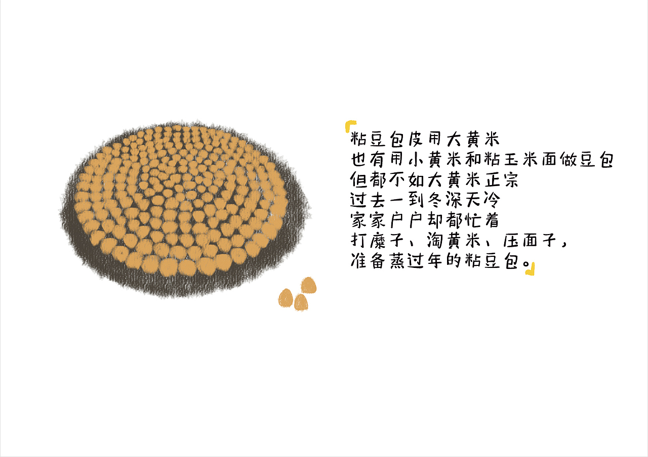 东北民俗插画绘本设计--犄角旮旯味儿（图ZMTI5MTE1Mzgw） - 儿童插画 - 站酷设计师芋头切原创素材 - 站酷ZCOOL