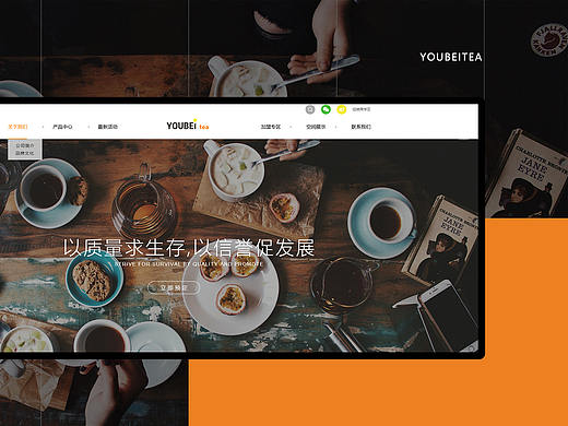 企业站