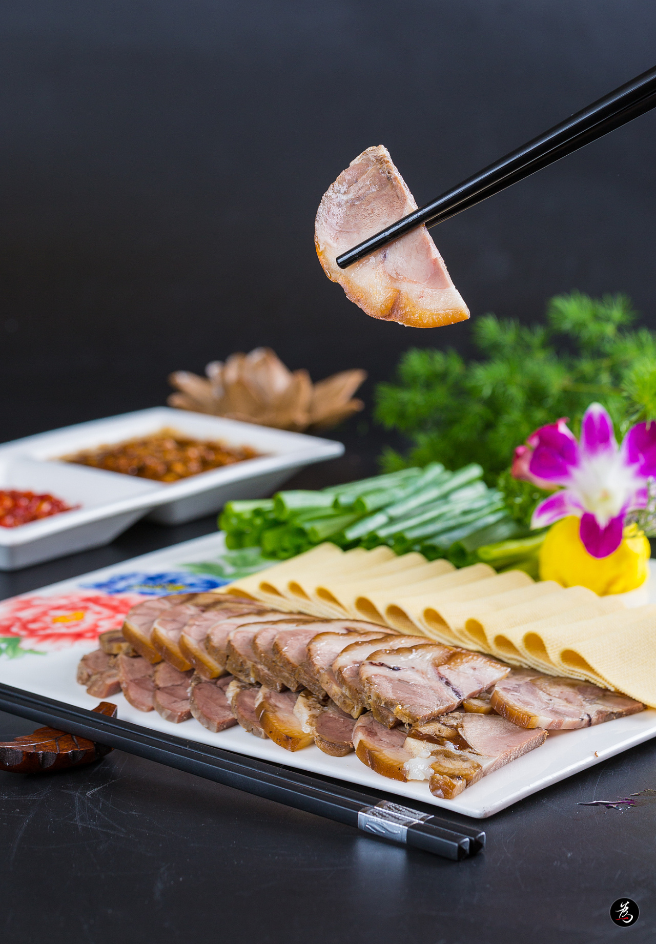 北京四平饭店新拍菜品