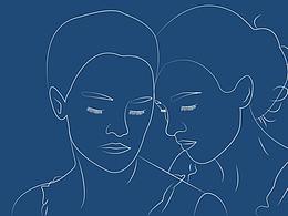 燃烧的女子肖像