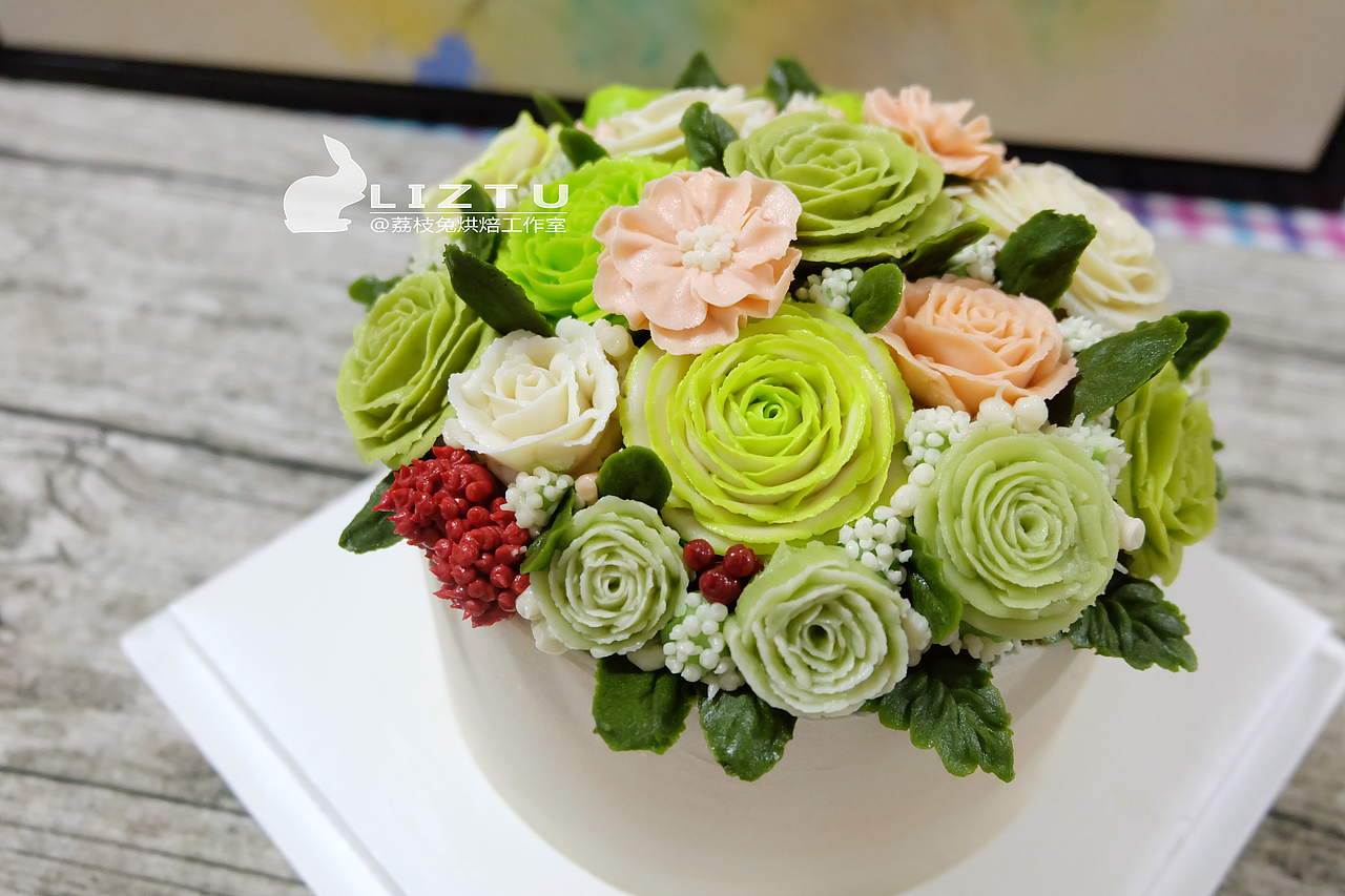 再來一波美麗的蛋糕藝術（图ZNTczMjI3NjA=） - 其他手工艺 - 站酷设计师戴孑孓原创素材 - 站酷ZCOOL