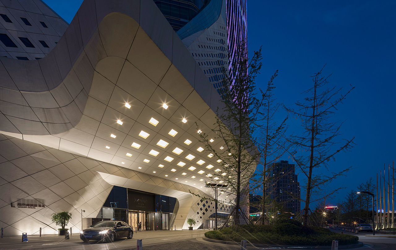 南京卓美亚酒店jumeirahnanjing