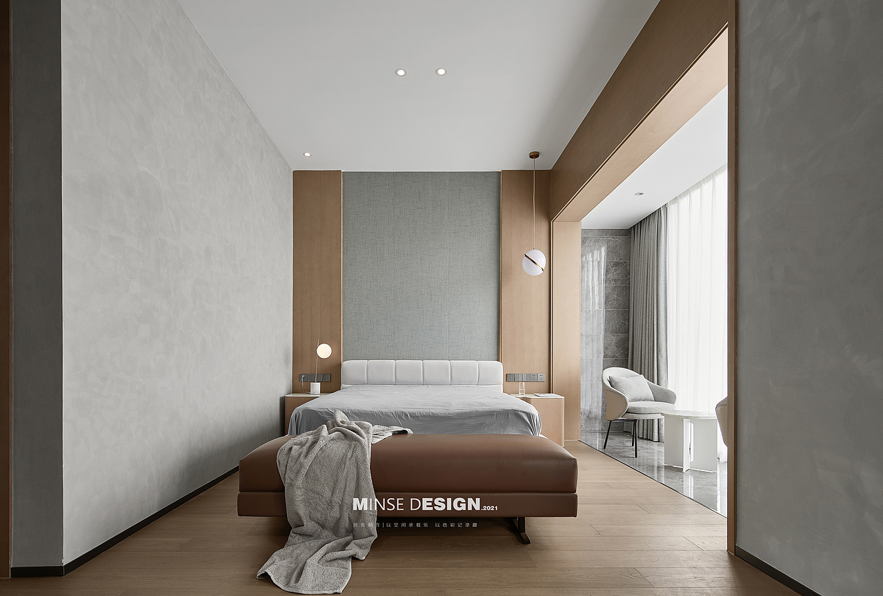 space 海口别墅 / 屿海实景篇（图ZMjU4NjQ0OTMy） - 家装设计 - 站酷设计师民舍制作空间设计原创素材 - 站酷ZCOOL