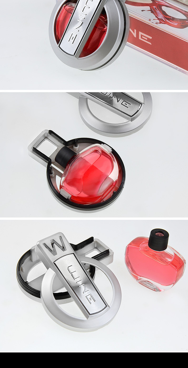 车载香水详情页