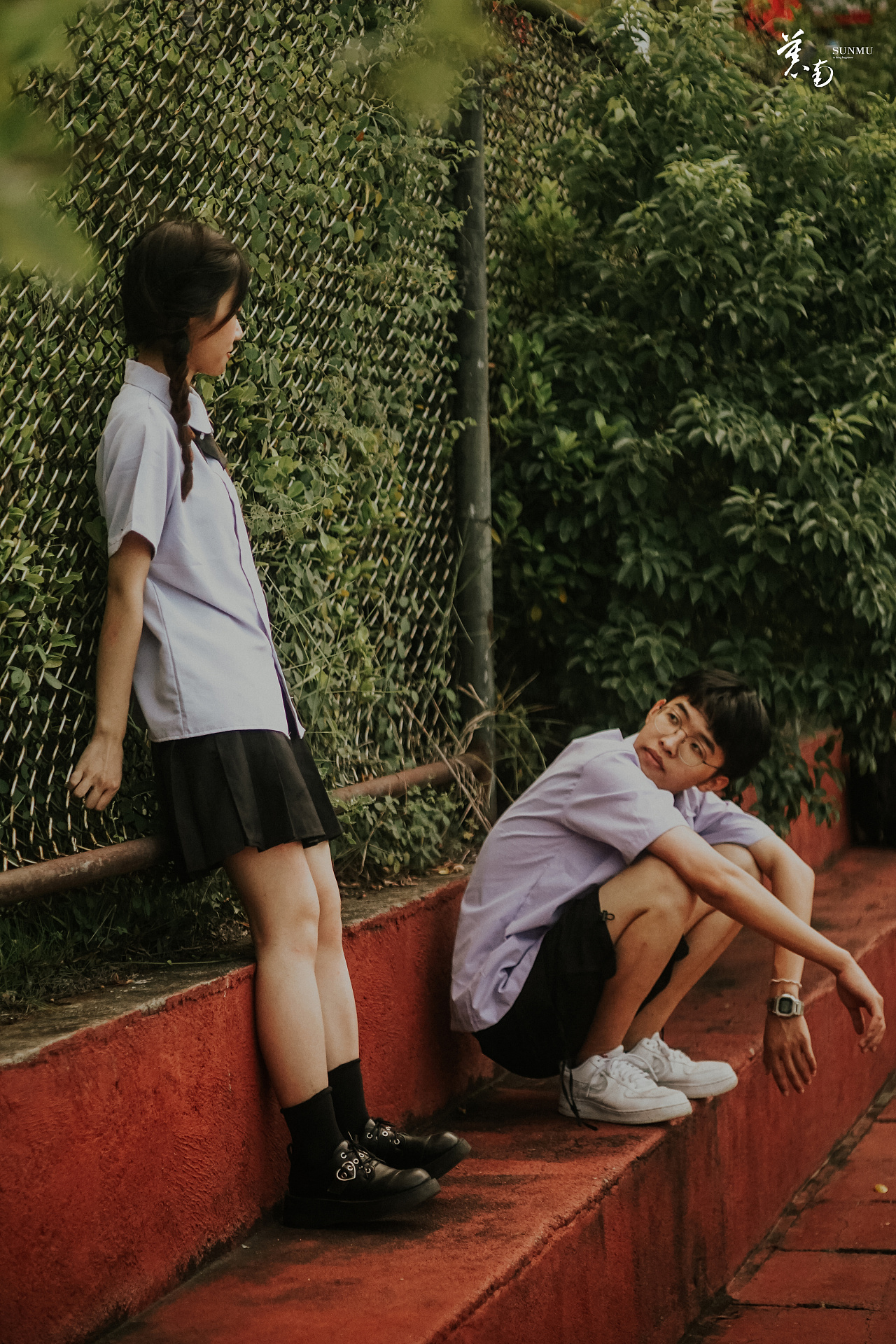 学生时代的爱情