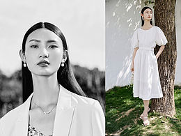 《迪賽尼斯》烈日下的外景拍攝～