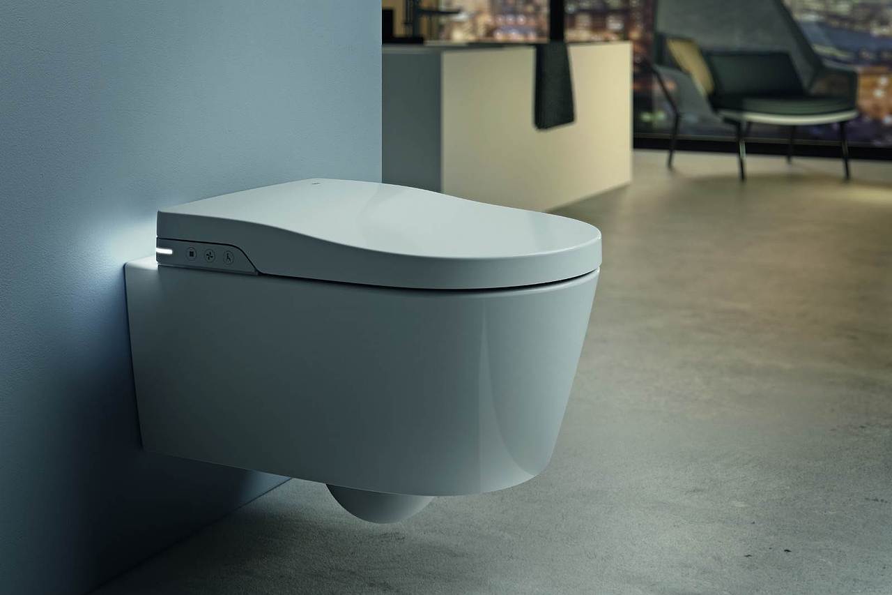 Roca乐家英佩拉一体式智能马桶