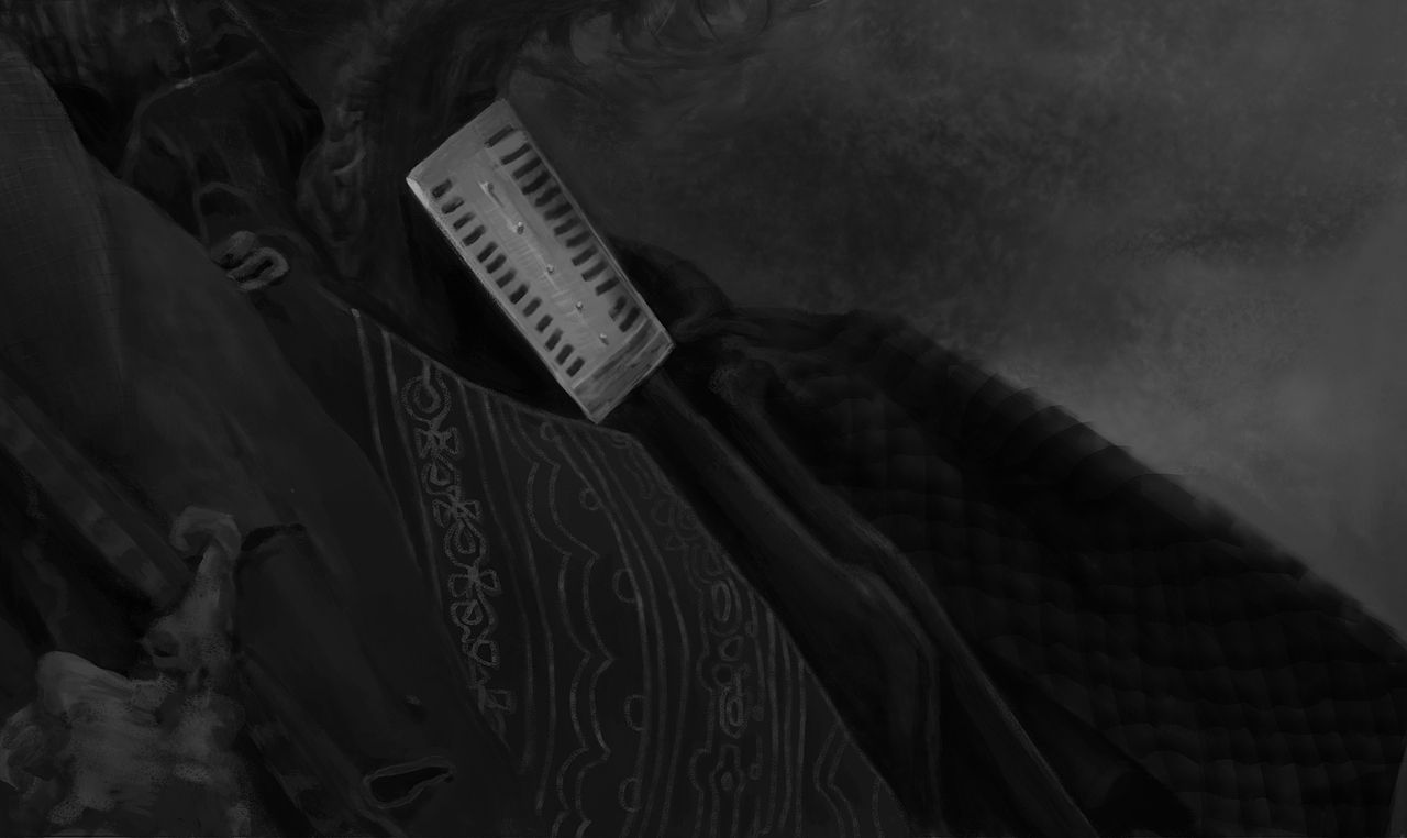 CG写实人物素描（图ZMTY0MzYyMzI0） - 绘画 - 站酷设计师简静09原创素材 - 站酷ZCOOL