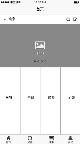 原型逻辑连线交互图