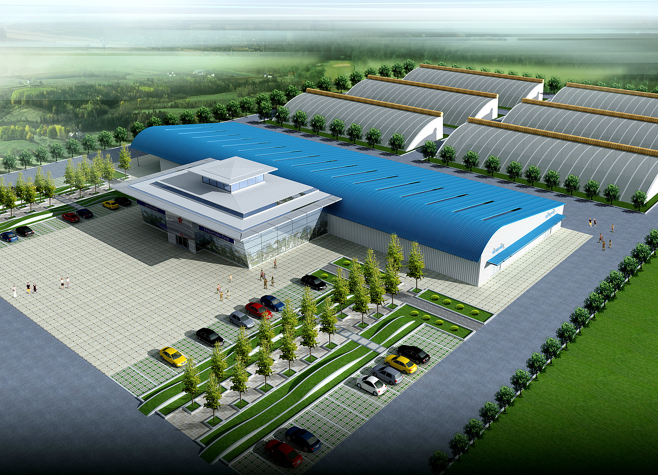 一九九二效果图