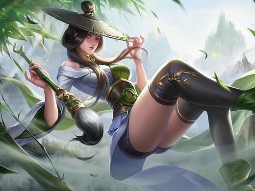 匠人绘19春季美宣班作业节选