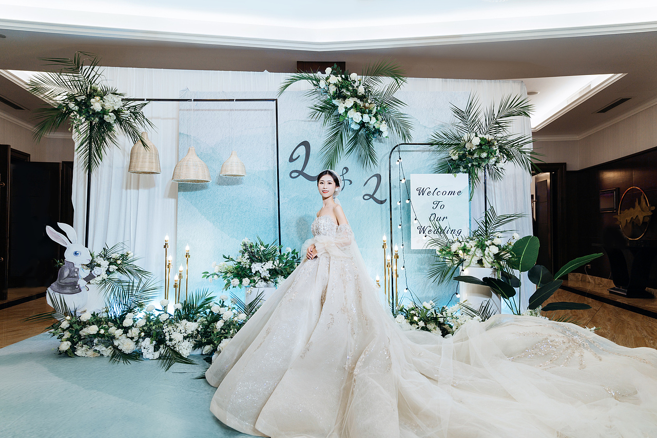 婚礼跟拍/浙江衢州婚礼跟拍全程片