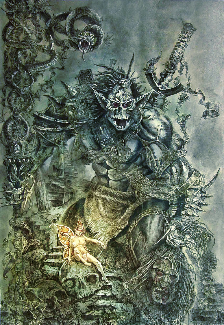 失落的大陆钢笔绘画练习（图ZNzI1MzYxNjQ=） - 创作习作 - 站酷设计师jackson1980原创素材 - 站酷ZCOOL
