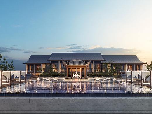 lumion建筑表现（个人主页-ZNTI5MDk3Mjg=） - 建筑/空间 - 站酷设计师YLUM原创素材 - 站酷ZCOOL