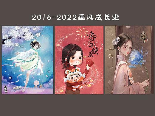 我的画画成长史