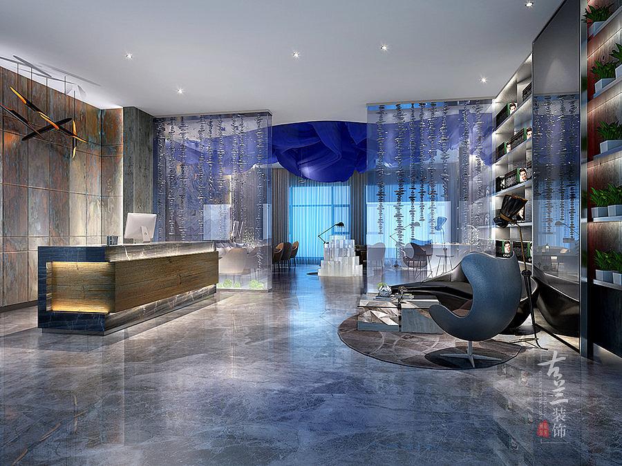 绵阳度假酒店设计公司--《古兰装饰》--绵阳设计