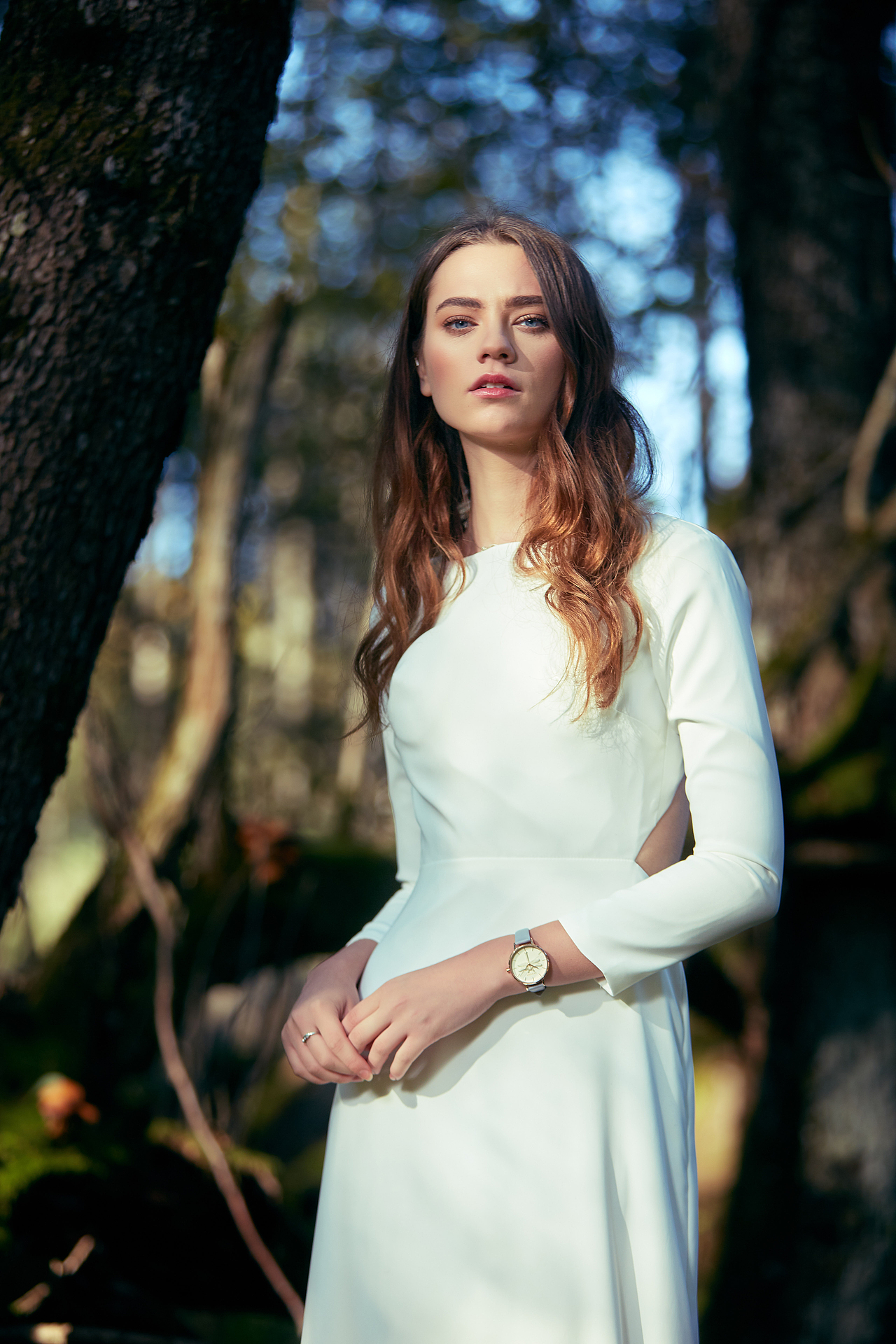 vordo女表人物创作拍摄（原图）（图ZMTM1ODI3OTAw） - 人像摄影 - 站酷设计师叁者商业摄影原创素材 - 站酷ZCOOL