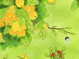 ★原創(chuàng)插畫★