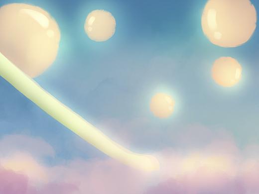 200张日绘（84/200）（个人主页-ZNDY3Mzg0MDg=） - 创作习作 - 站酷设计师蒙巴拉度Moba原创素材 - 站酷ZCOOL