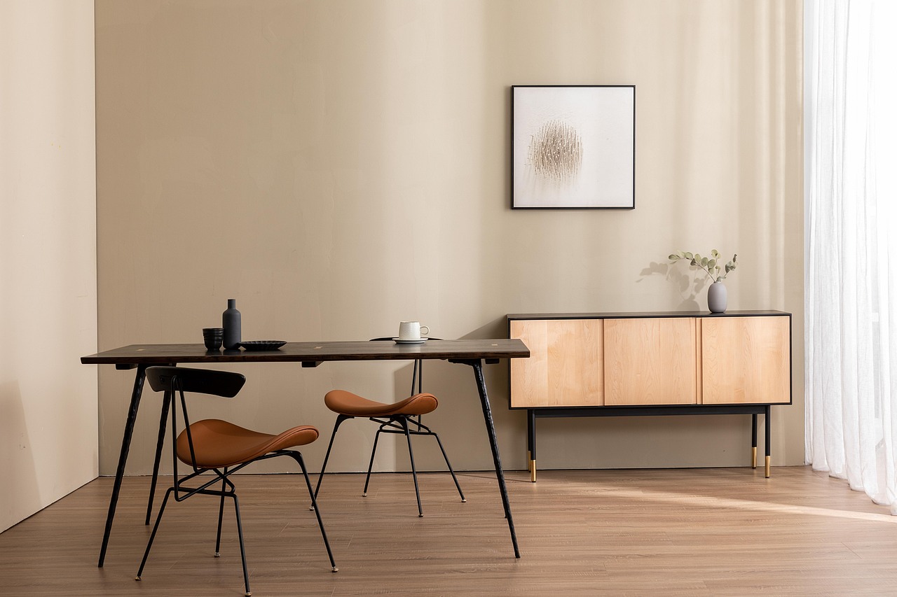 家居摄影-餐厅的浪漫与优雅