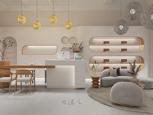 伴手礼门店|设计可以是艺术。设计可以是美学