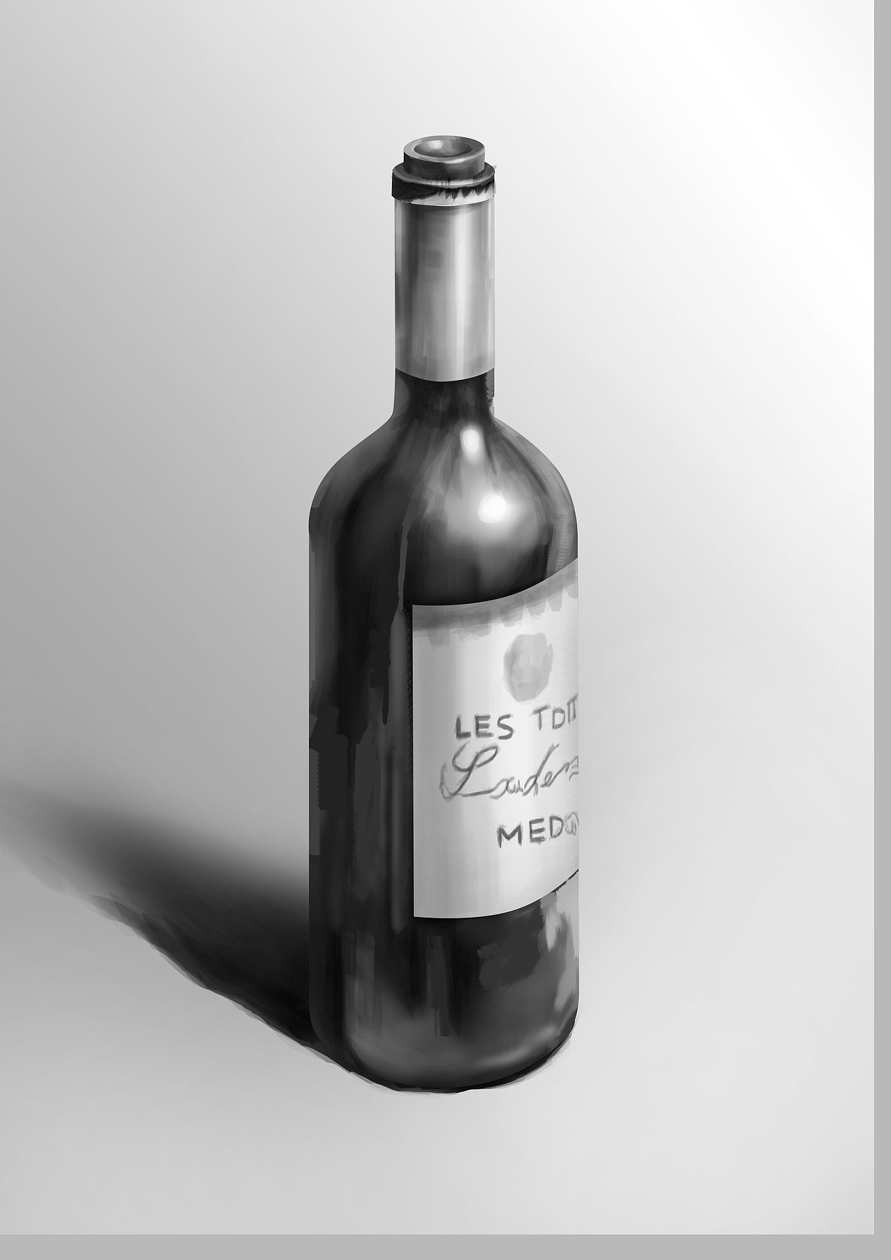 静物（图ZNzIxMjc5NzI=） - 绘画 - 站酷设计师漠南_YQ原创素材 - 站酷ZCOOL