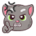 汤姆猫emoji表情（图ZMTQ1OTc5NzA0） - 其他动漫 - 站酷设计师Himono_laven原创素材 - 站酷ZCOOL