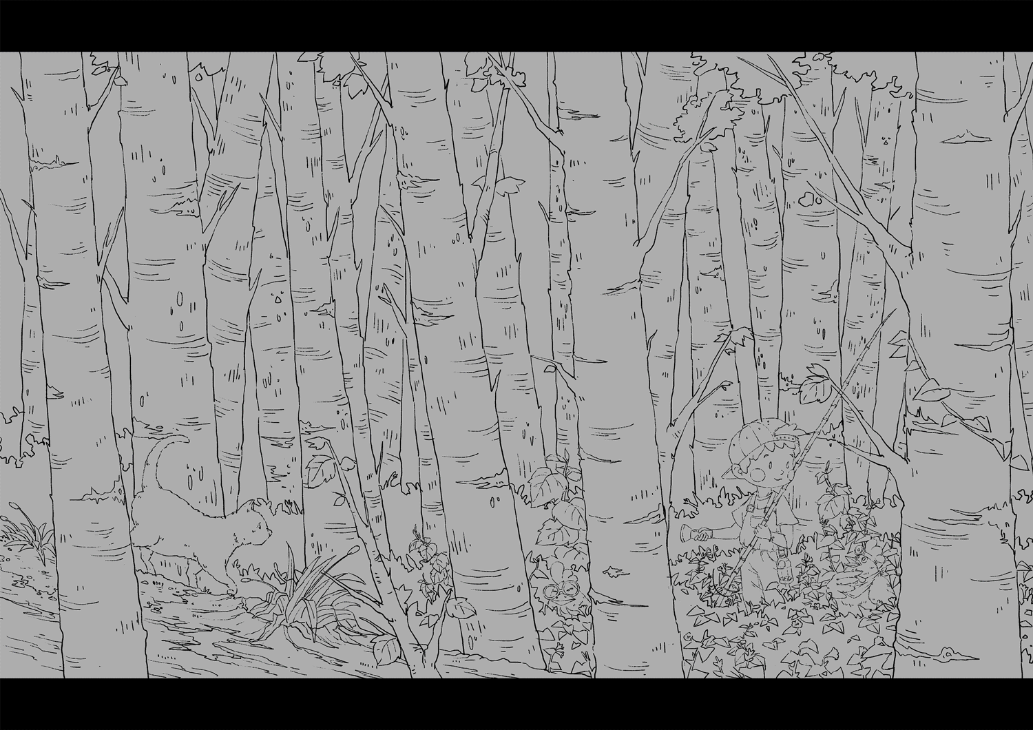 我的童年啊【大合集】（图ZMjU1MDQ4MjI4） - 创作习作 - 站酷设计师三分鱼OTOF原创素材 - 站酷ZCOOL